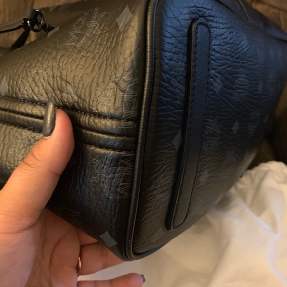 Mcm reversible Liz shopper medium - Picture 4 of 8